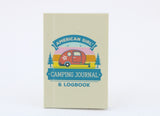 American Girl Printed Camping Journal | 18" Doll Get Outside Camper