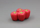 American Girl Red Bell Peppers | Kit's Gardening Accessories for 18" Doll