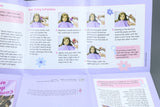 American Girl 12 Curlers & Curling Papers Set | 18" Doll Hairstyle Essentials
