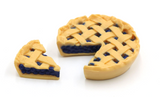 Our Generation Blueberry Pie | 18" Doll Bakery Food Accessory