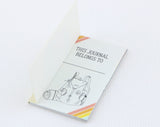 American Girl Printed Camping Journal | 18" Doll Get Outside Camper