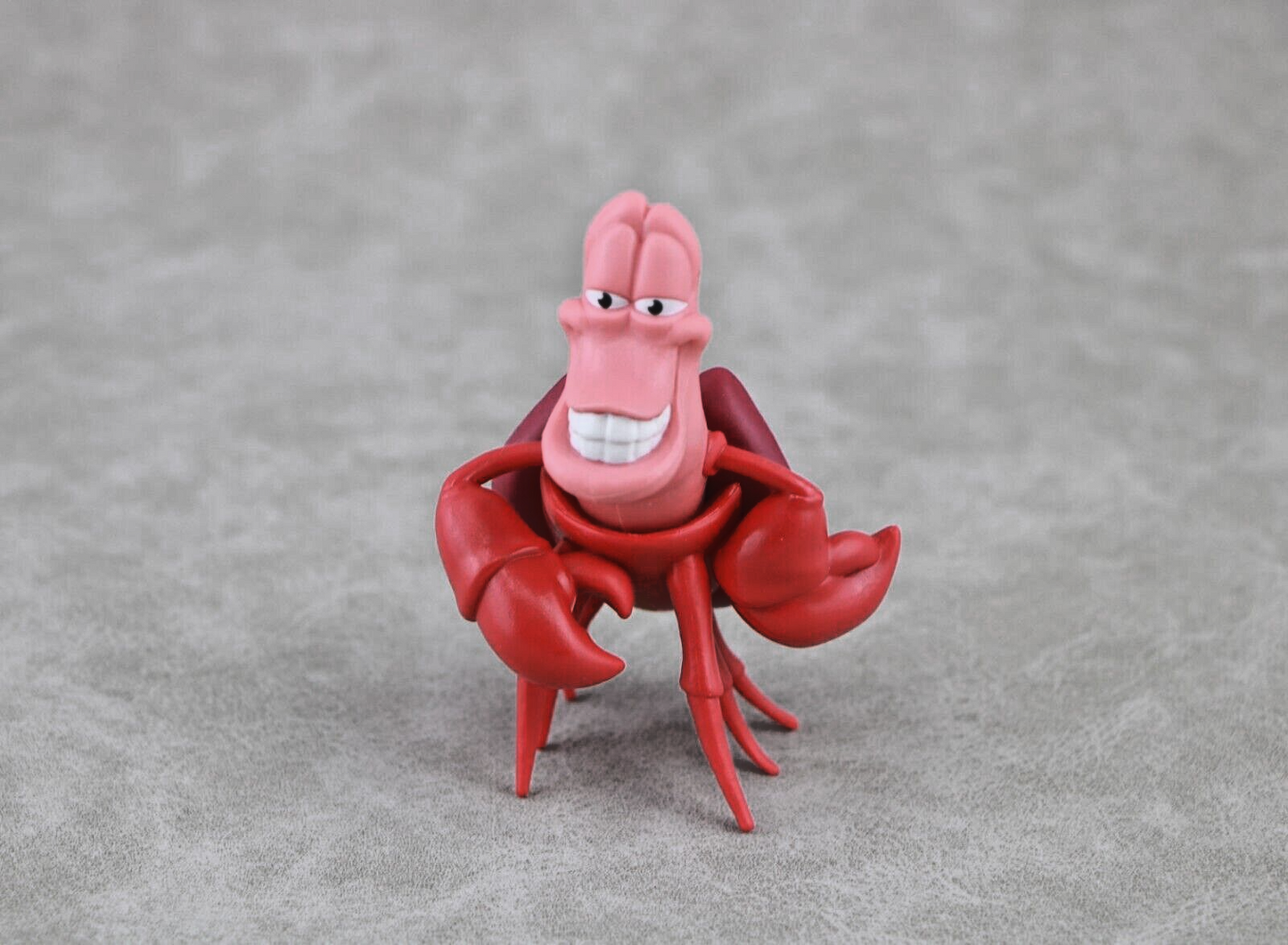 American Girl Sebastian the Crab Figurine | 18" Doll Princess Ariel Companion