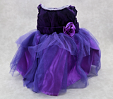 Our Generation Purple Velvet Party Dress | 18" Doll Party Whirl Outfit