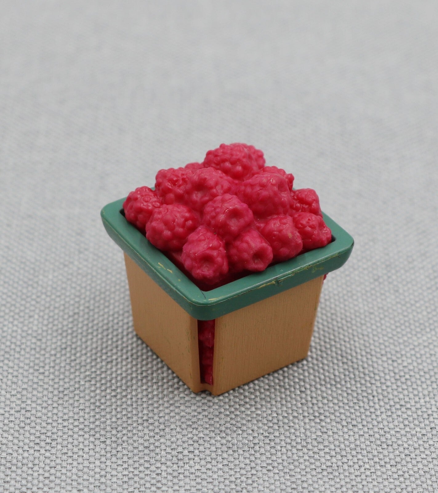 Our Generation Box of Strawberries | 18" Doll Food Accessory