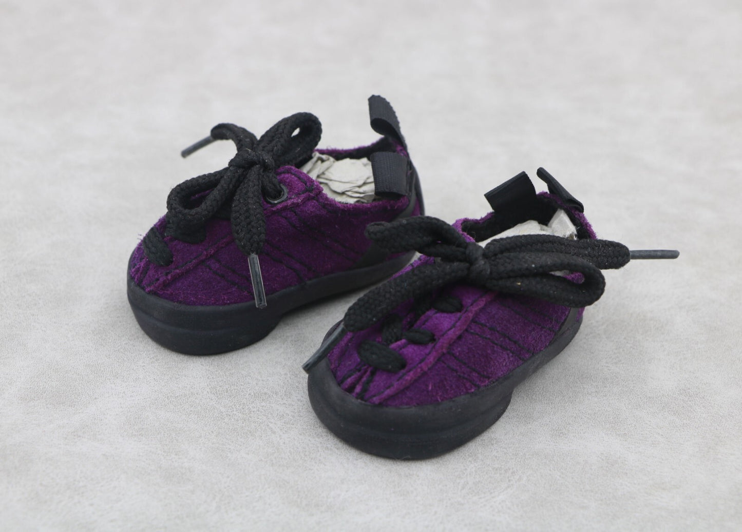 American Girl Retired Purple Rock Climbing Shoes | 18" Doll Outfit