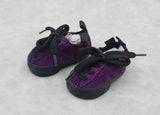 American Girl Retired Purple Rock Climbing Shoes | 18" Doll Outfit