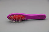 18 Inch Doll Wire Hairbrush - American Girl Compatible Salon Accessory