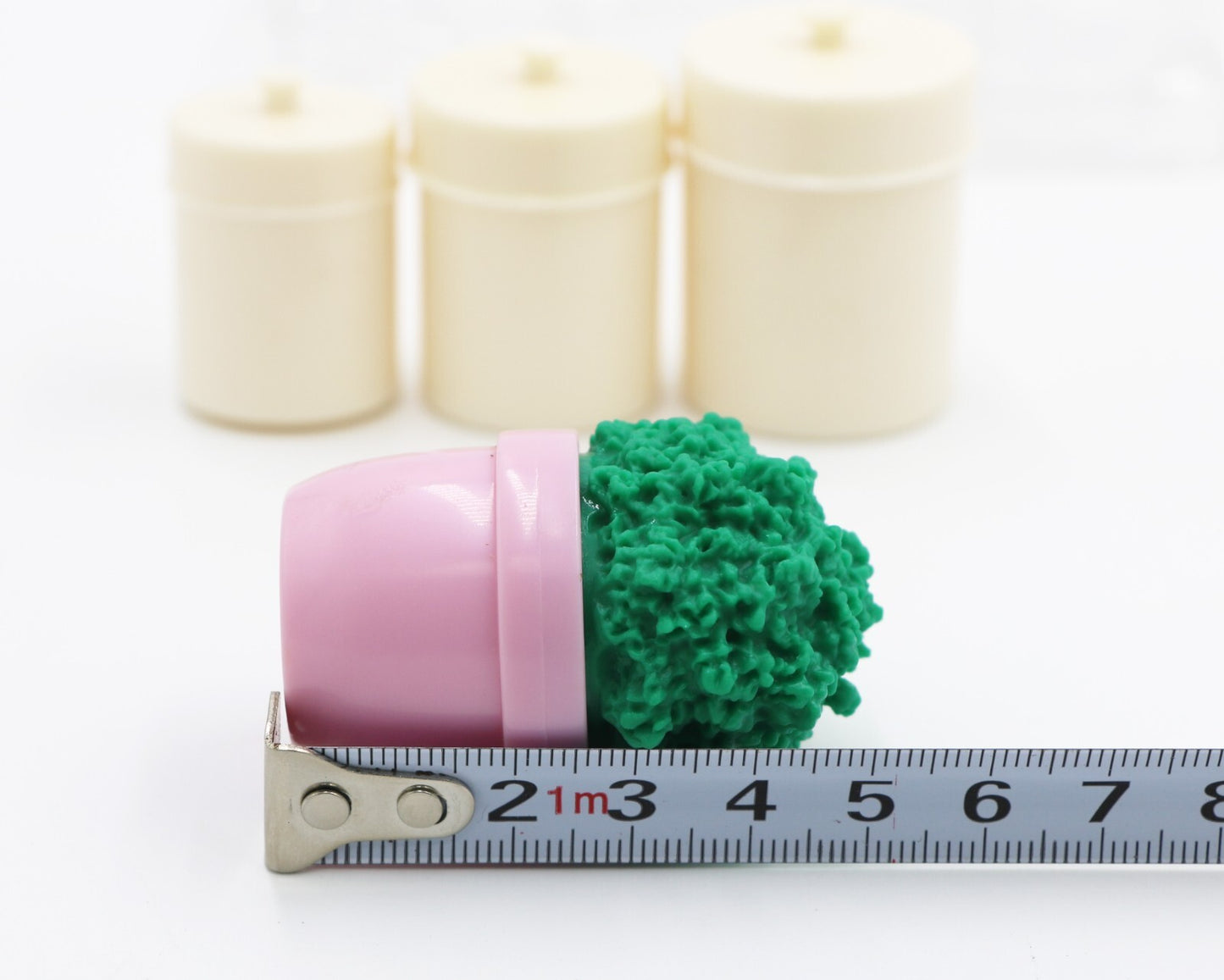 18'' Doll Garden Set | 4 Canisters + Potted Plant