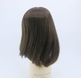 Authentic American Girl Brown Straight Wig Replacement Part for 18" Doll