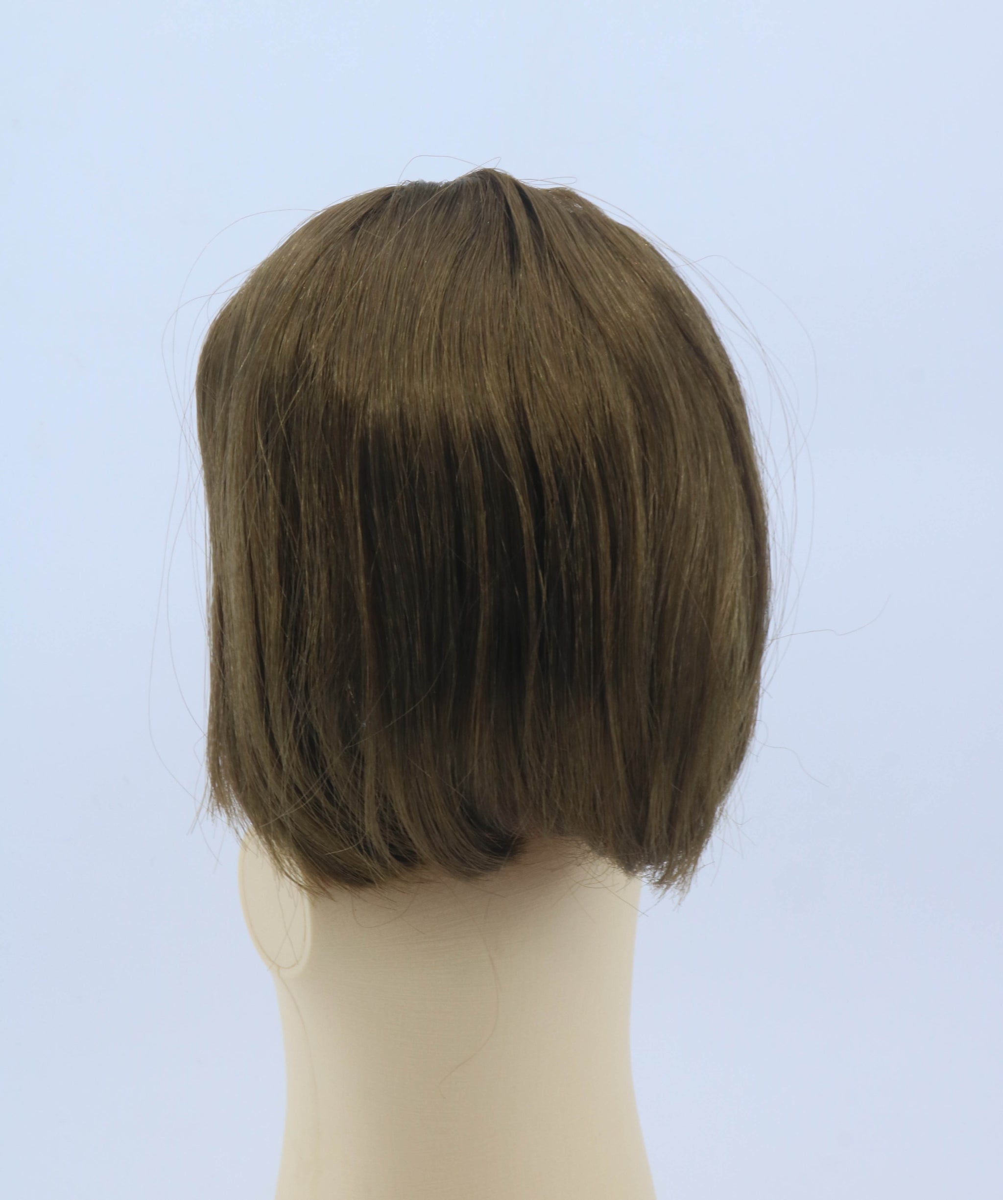 Brown Bob Wig for 18'' American Girl Doll
