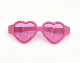 American Girl Limited Edition Pink Heart Sunglasses for 18'' Doll