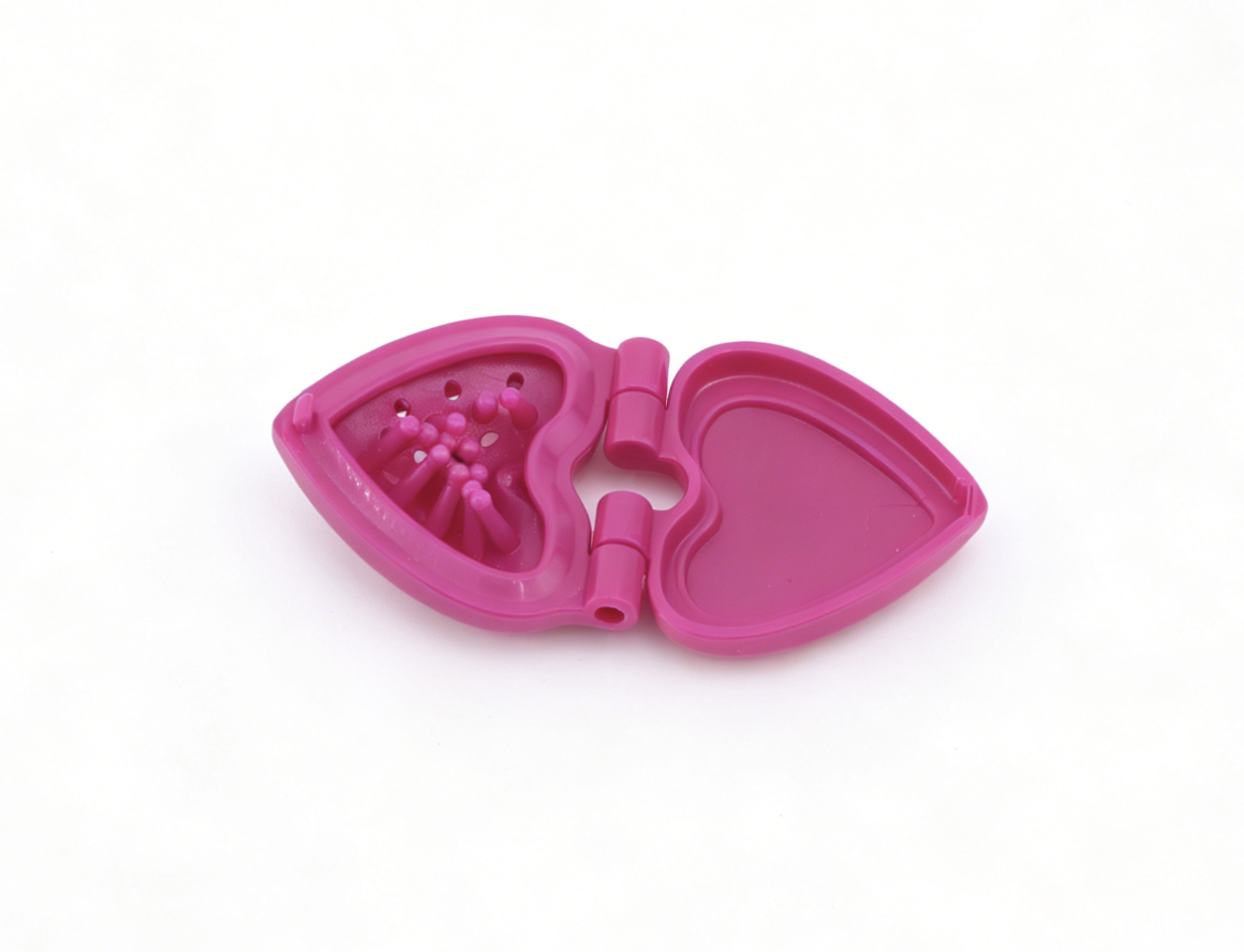 American Girl Limited Edition Heart-Shaped Hair Comb for 18'' Doll