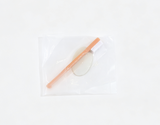 Single Mini Plastic Toothbrush Daily Bathroom Pretend Play Prop FOR 18'' doll
