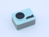 A Light Blue Camera for American Girl 18'' doll Corinne Corinne's Ski & Snack Shop