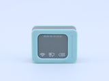 A Light Blue Camera for American Girl 18'' doll Corinne Corinne's Ski & Snack Shop