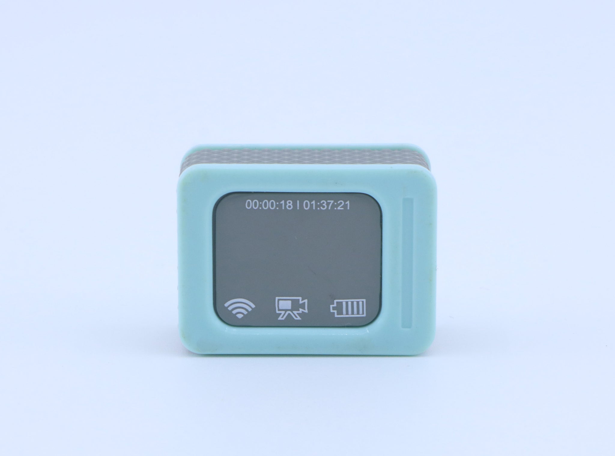 A Light Blue Camera for American Girl 18'' doll Corinne Corinne's Ski & Snack Shop