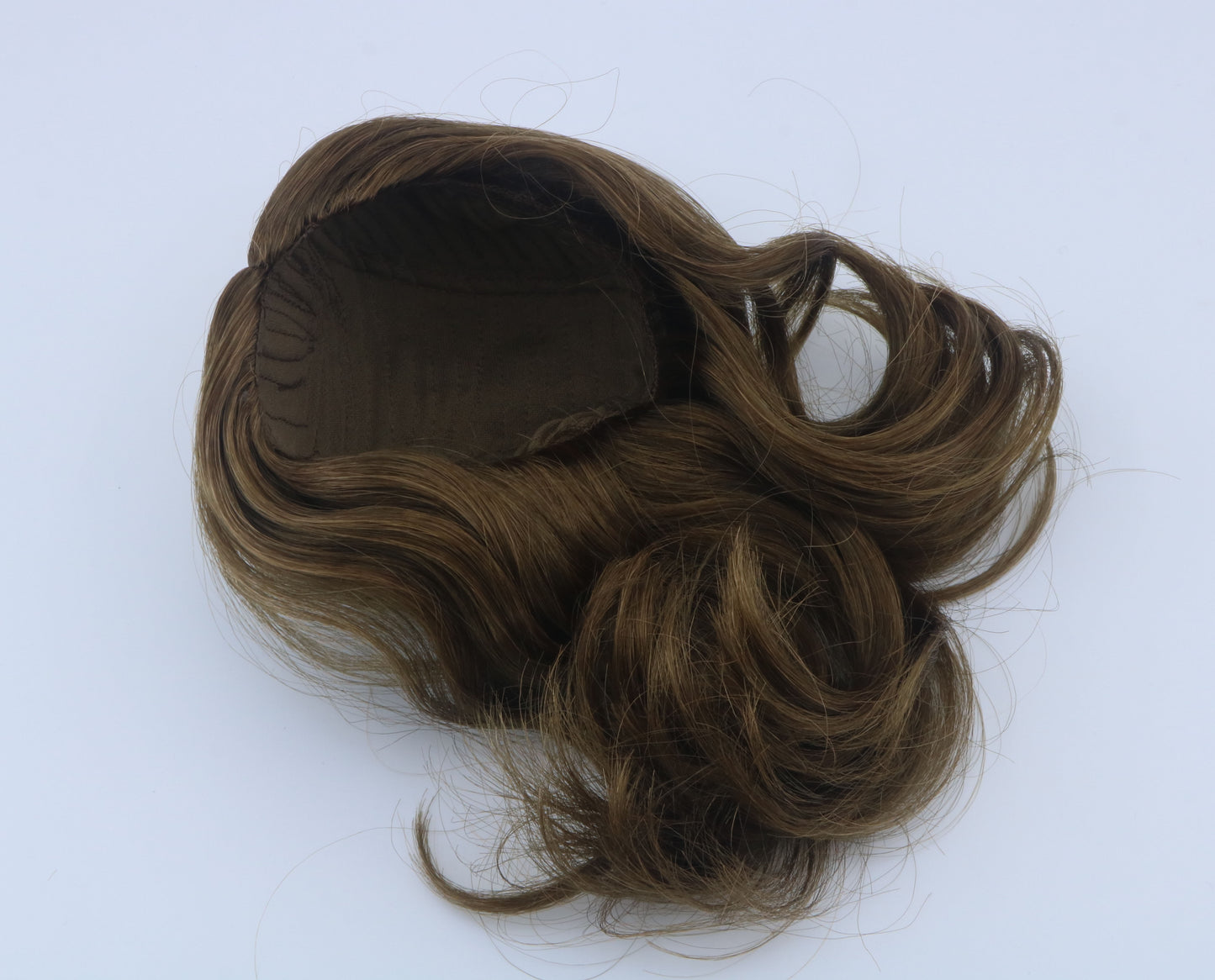 Authentic American Girl Brown Wavy Wig Replacement Part for 18" Doll
