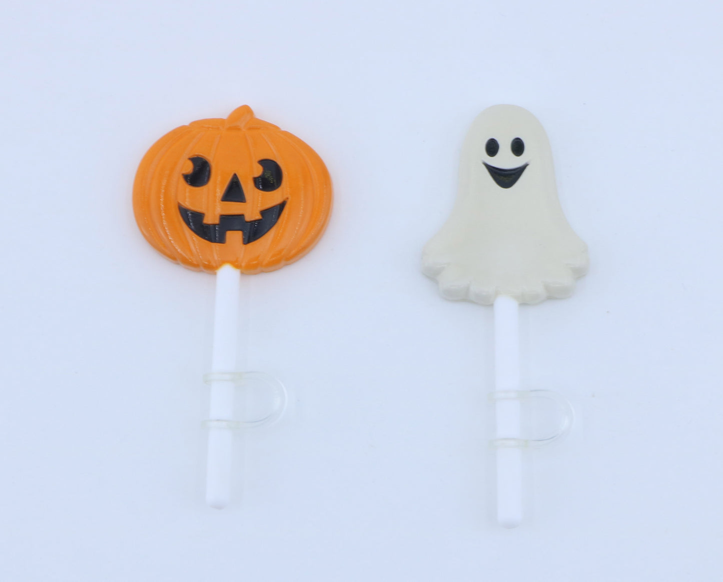 American Girl Jack-O-Lantern & Ghost Lollipop Set - From Trick or Treat Set - For 18" Dolls