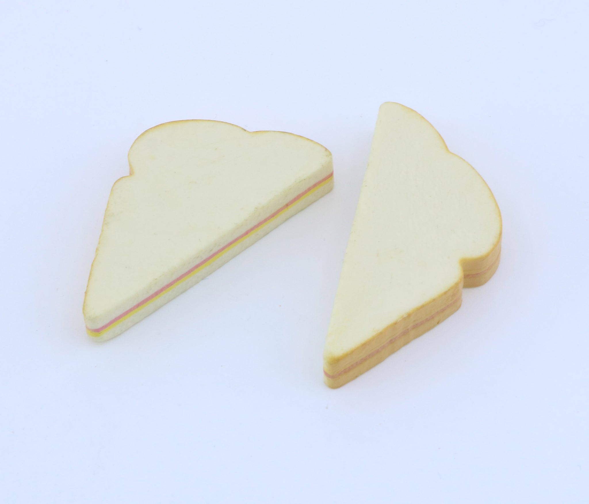 American girl Play Meat & Cheese Sandwich for 18'' doll Courtney's school Pac Man LUNCH BOX