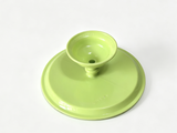 Green Beaded Edge Cake Stand FOR 18'' DOLL Birthday Treat Set