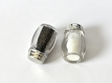 Saltshaker & Pepper Shaker FOR 18'' DOLL Maryellen Seaside Diner