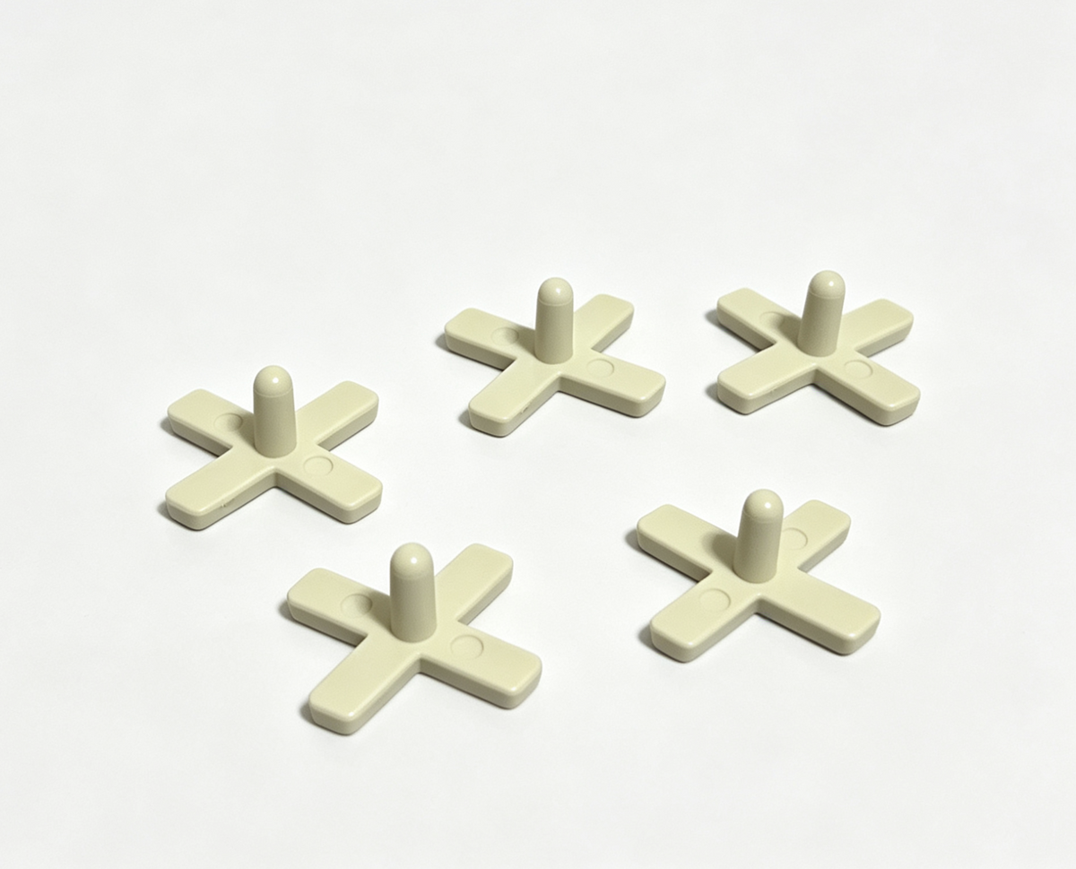 5 'X' Game Pieces FOR 18'' Doll Swimming Pool Tic-Tac-Toe Game Accessories