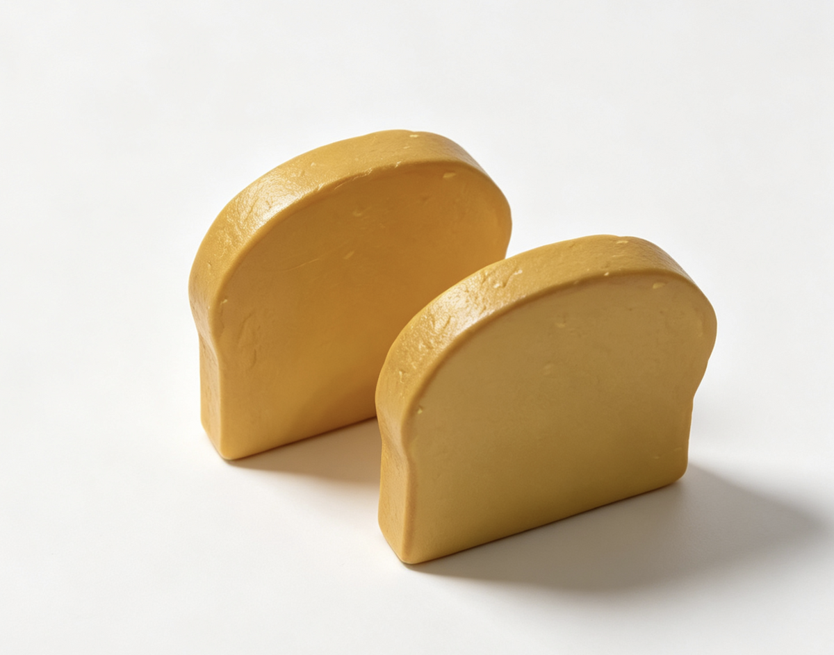 Two Slices Of Toast FOR 18'' Doll Breakfast For Two Set