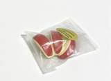Serving Of Apple Slices FOR 18'' Doll Courtney PAC MAN Lunch Set