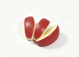 Serving Of Apple Slices FOR 18'' Doll Courtney PAC MAN Lunch Set