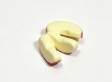 Serving Of Apple Slices FOR 18'' Doll Courtney PAC MAN Lunch Set