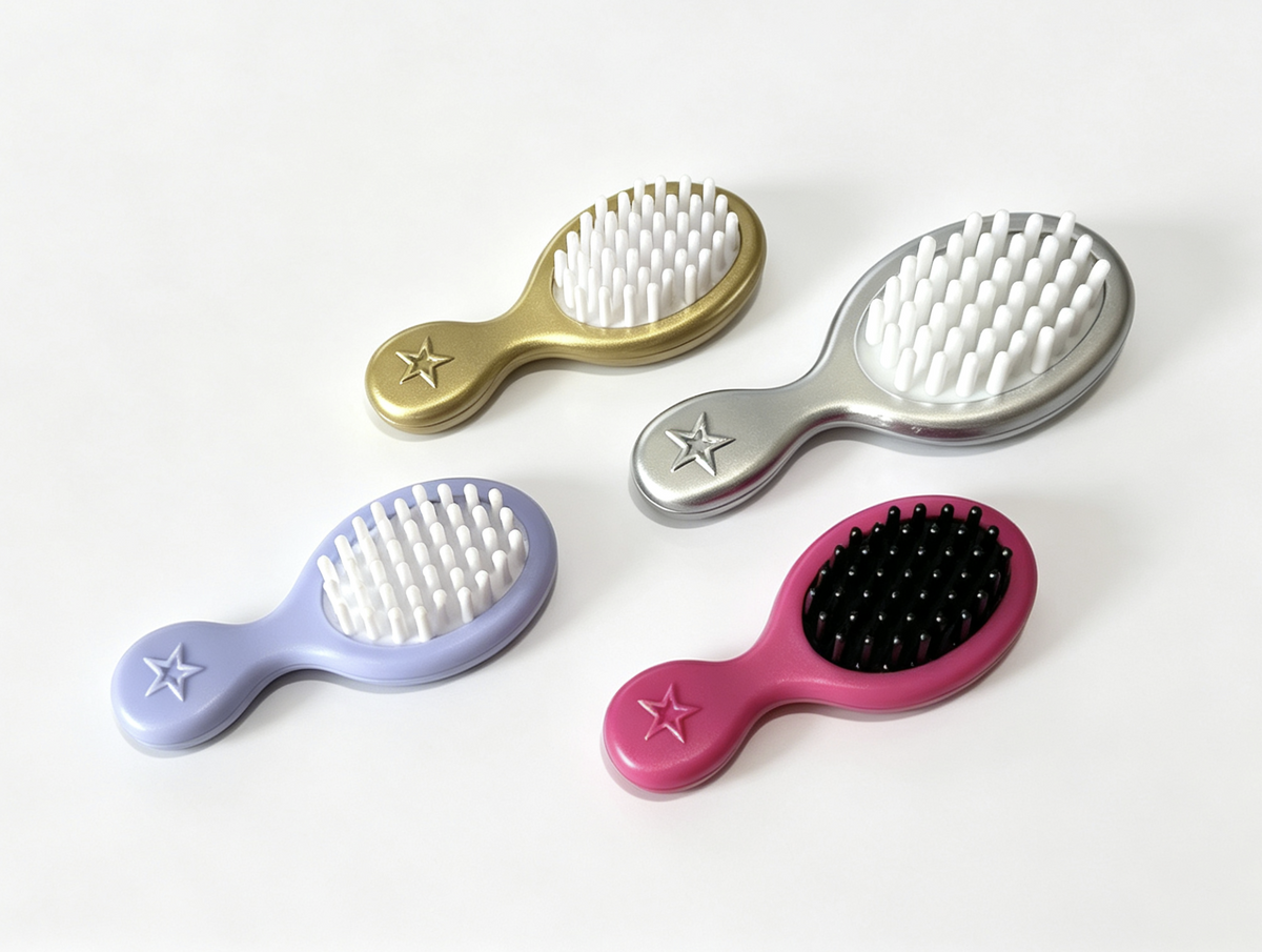 Hair Brush for 18" Doll Spa comb Rebecca Rubin Lila Gym Bag & Gear