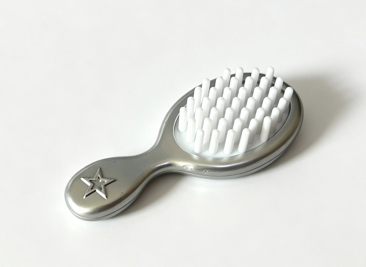Hair Brush for 18" Doll Spa comb Rebecca Rubin Lila Gym Bag & Gear