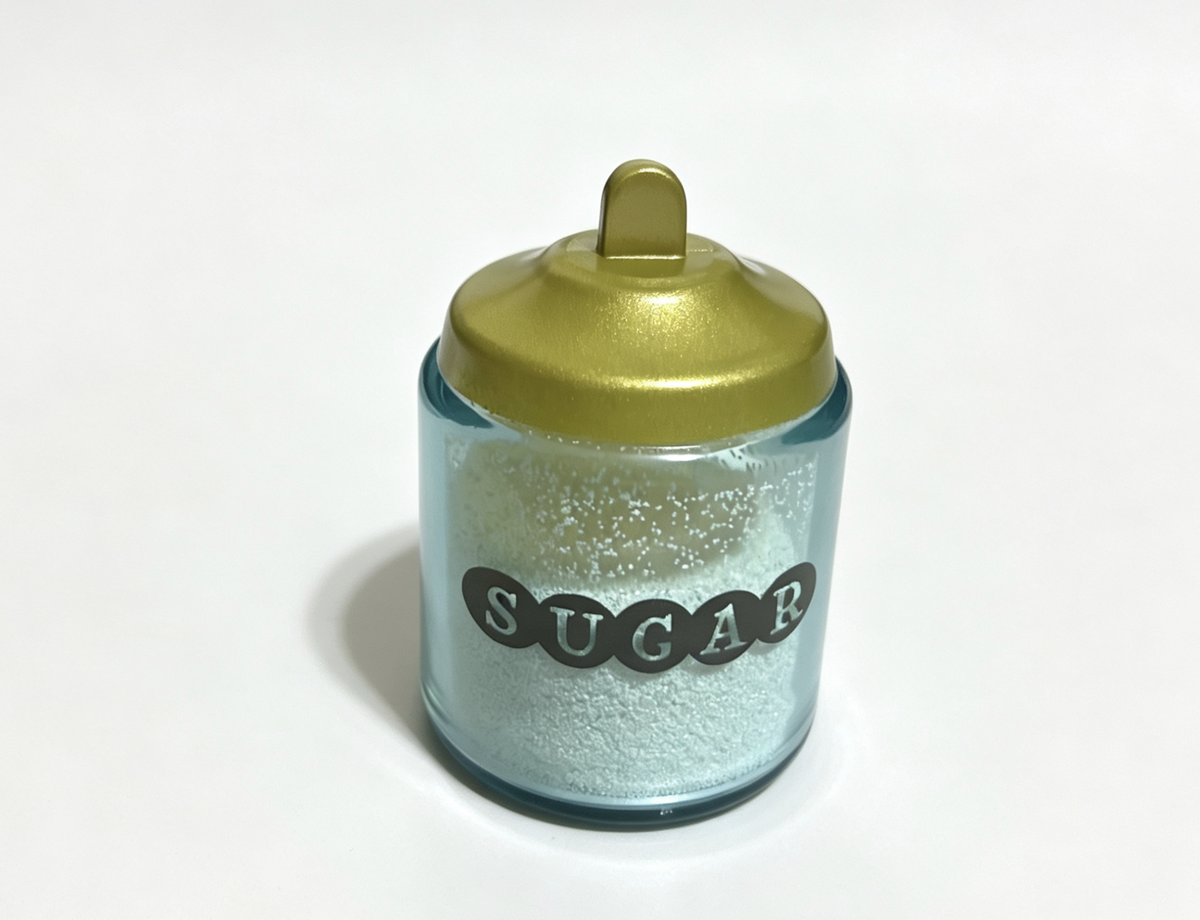Sugar Jar FOR 18'' DOLL