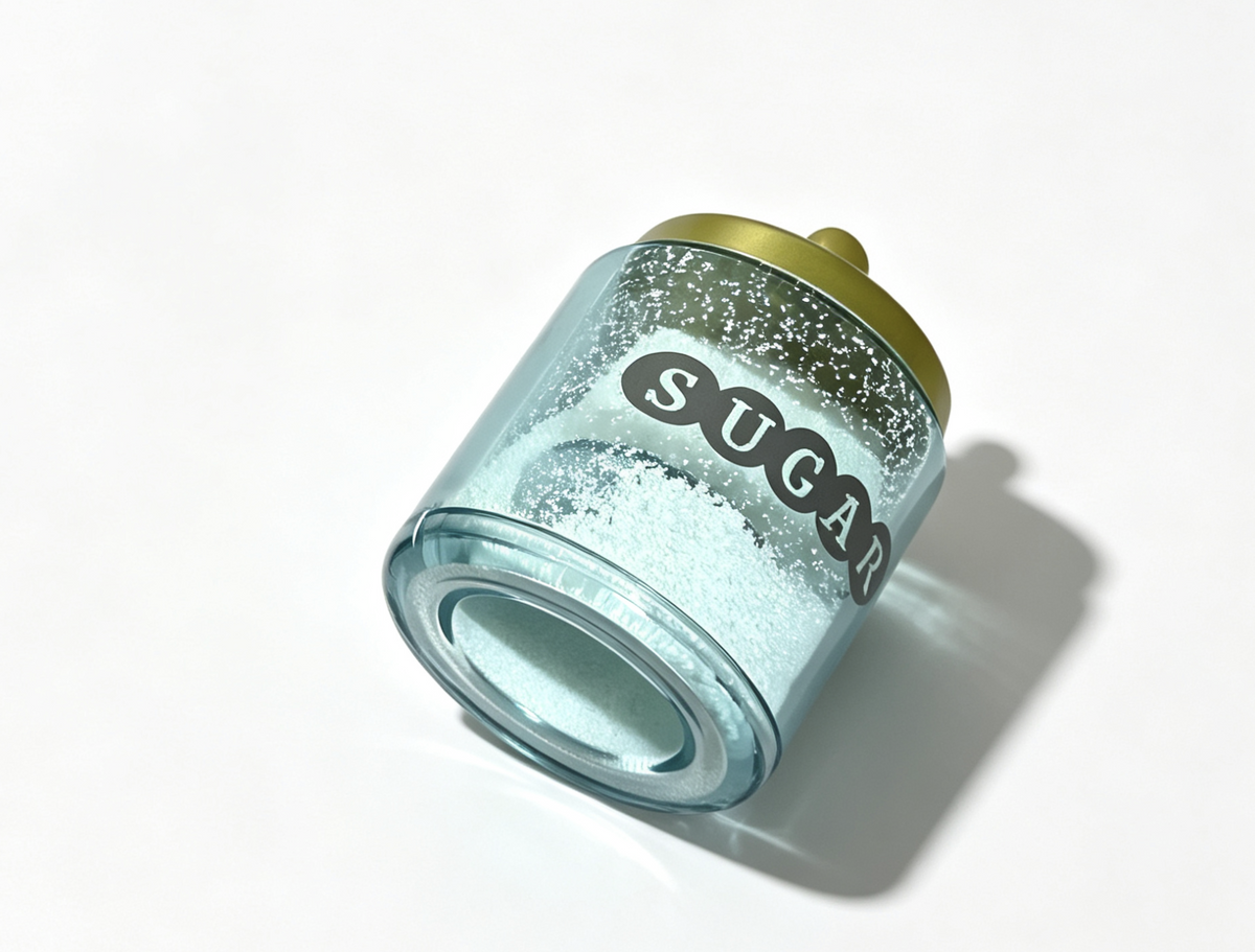 Sugar Jar FOR 18'' DOLL