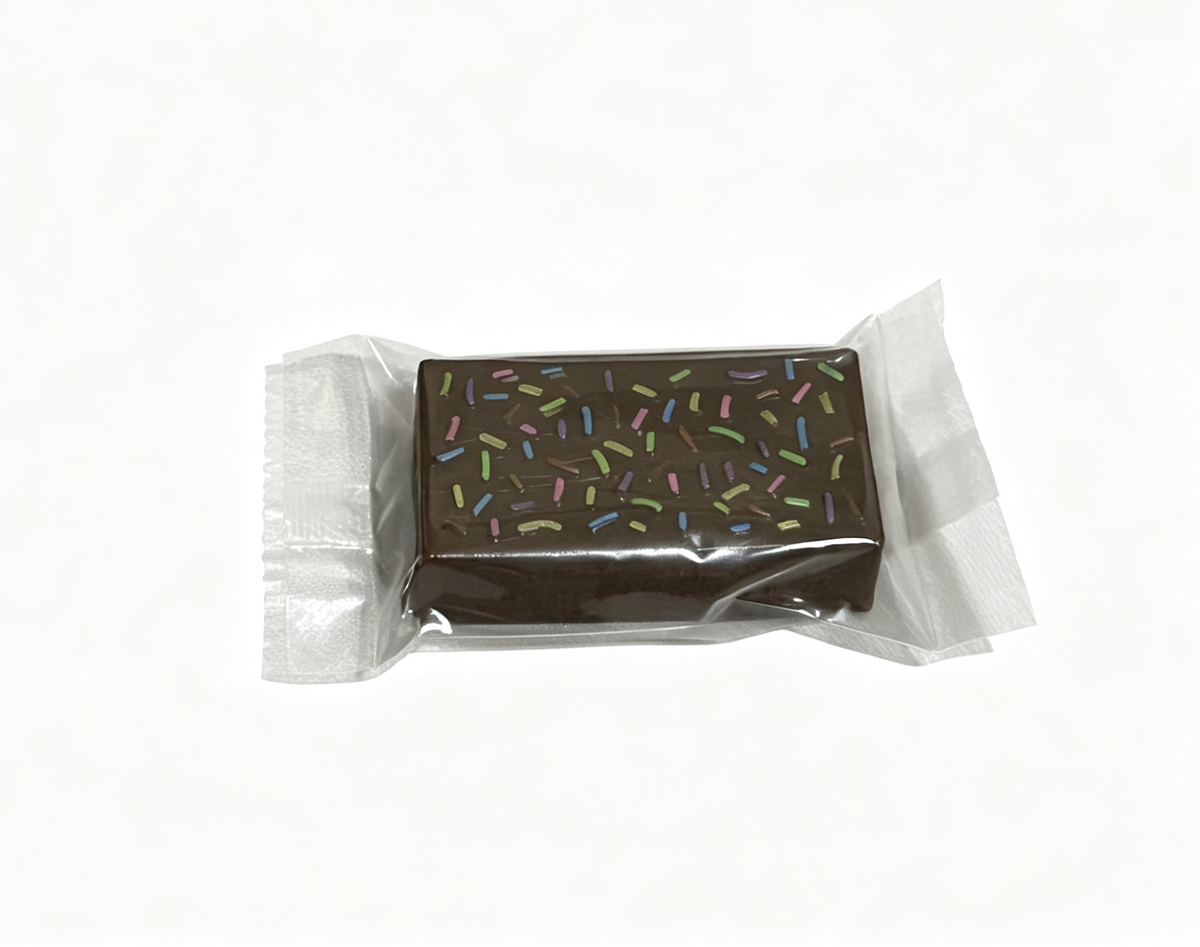 Brownie With Sprinkles FOR 18'' Doll Courtney PAC-MAN Lunch Set