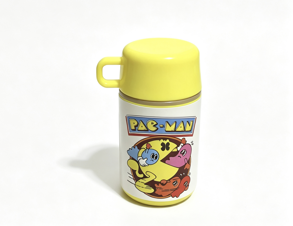 Insulated Container FOR 18'' Doll Courtney PAC-MAN Lunch Set