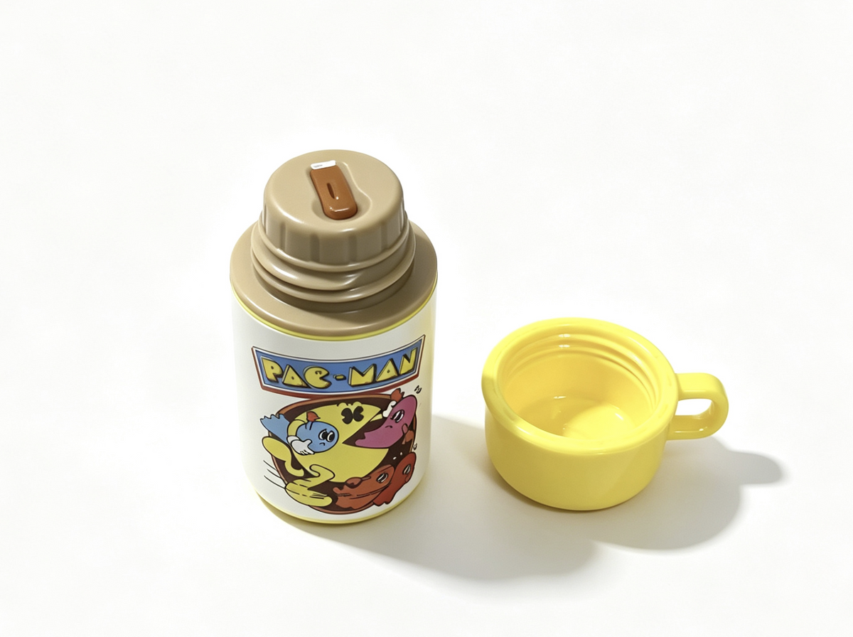 Insulated Container FOR 18'' Doll Courtney PAC-MAN Lunch Set