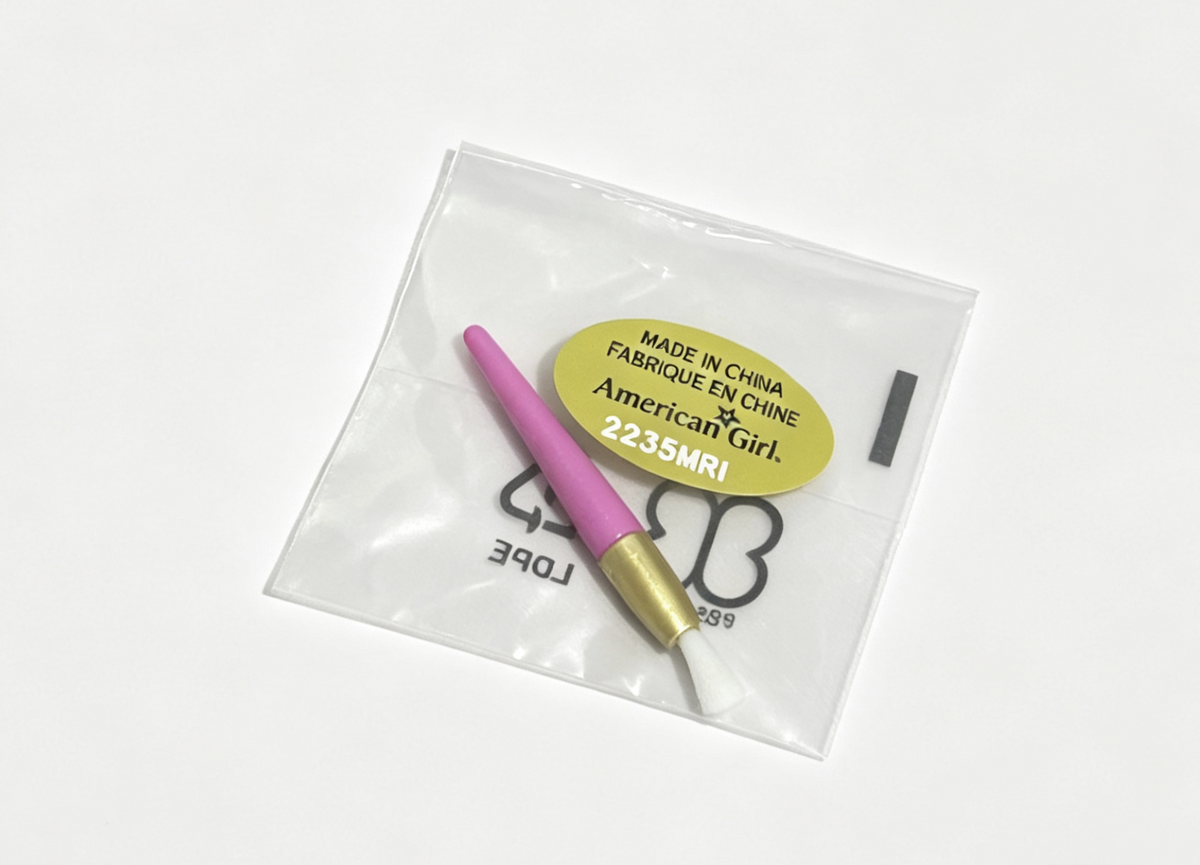 Makeup Brush FOR 18'' DOLL