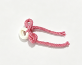 Yarn Bow Hair Tie FOR 18'' DOLL