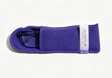 Blue Glasses With Purple Soft Eyeglass Case FOR 18'' DOLL