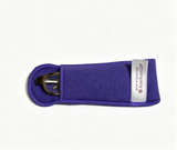 Tortoiseshell Glasses With Purple Soft Eyeglass Case FOR 18'' DOLL