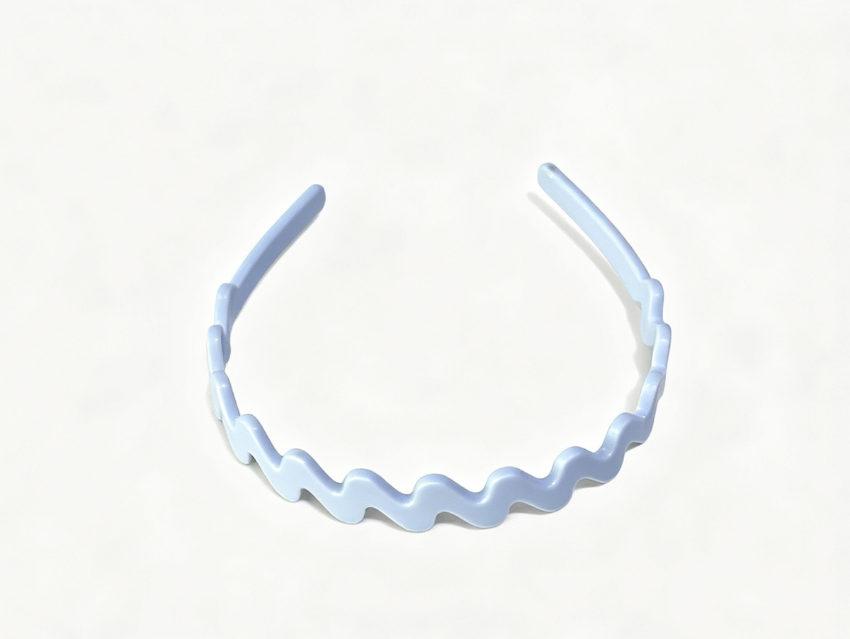 Wavy Plastic Headband FOR 18'' DOLL Doll Hair Accessory