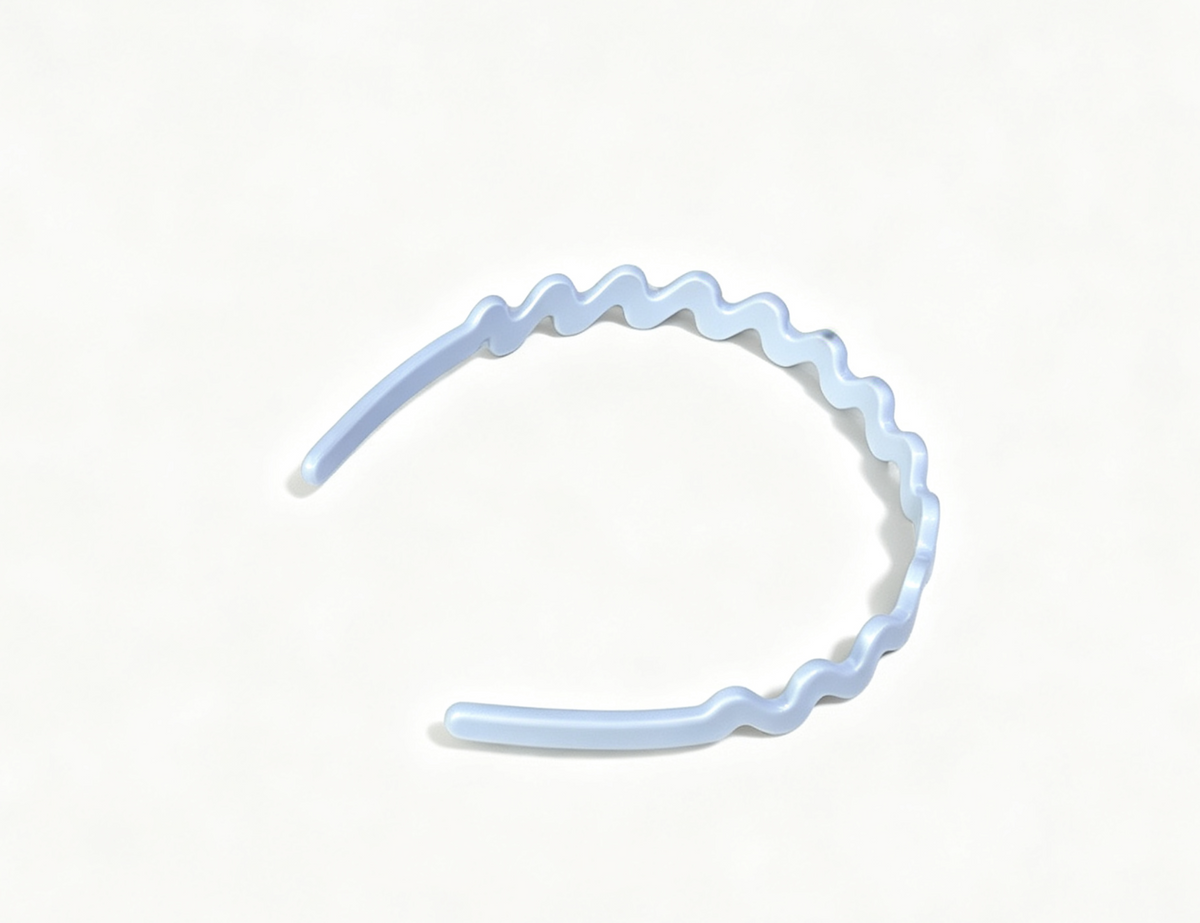 Wavy Plastic Headband FOR 18'' DOLL Doll Hair Accessory