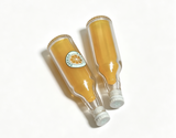 Two Orange Soda Bottles FOR 18'' DOLL Raquel Summertime Treats Set