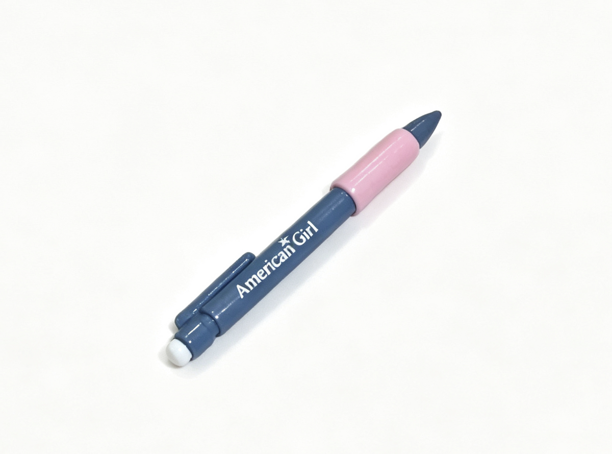 Mechanical Pencil FOR 18'' DOLL Write On Desk Set