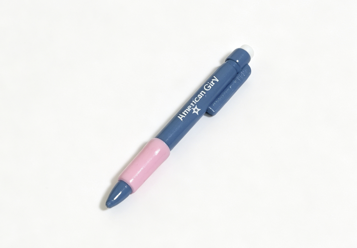Mechanical Pencil FOR 18'' DOLL Write On Desk Set