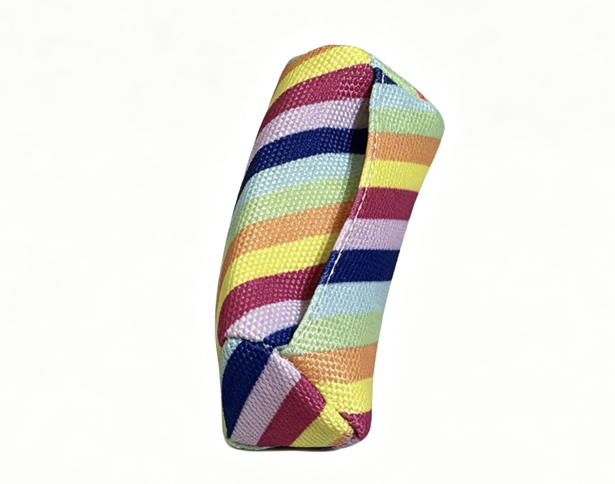 Colorful Striped Pouch FOR 18'' DOLL Write On Desk Set