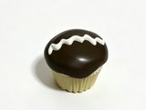 Vanilla Cupcake With Chocolate White Icing FOR 18'' DOLL Julie School Lunch Box