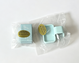 Bar Of Soap & Dish For 18'' Doll Bubble Bathtub Bathroom