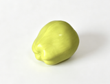 Green Apple for 18'' doll Market